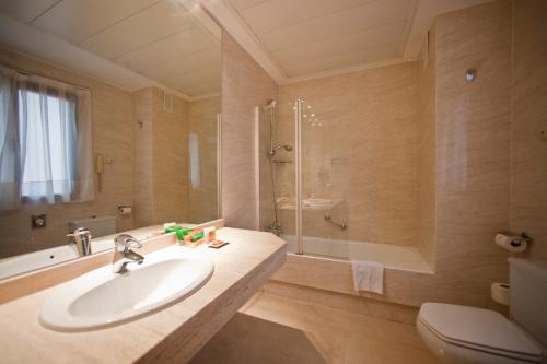 Habitación Individual del hotel Inglaterra. Foto 5