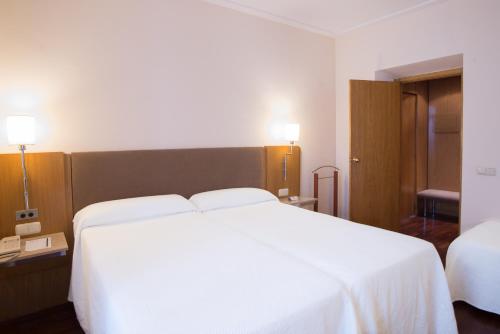 Habitación Triple del hotel Inglaterra