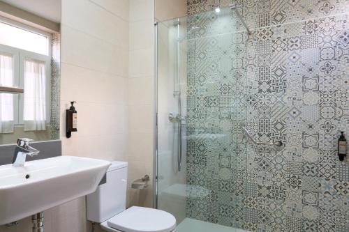 Habitación Familiar Estándar del hotel Porcel Navas. Foto 10
