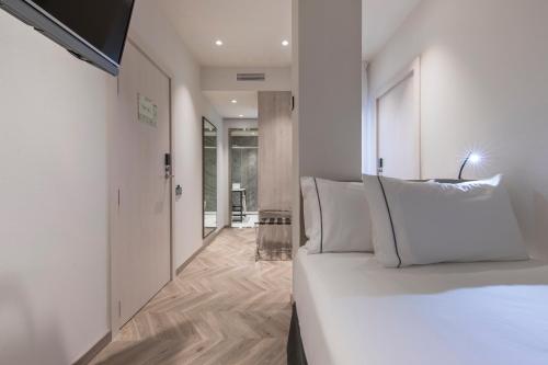 Habitación Individual del hotel Eurostars Puerta Real