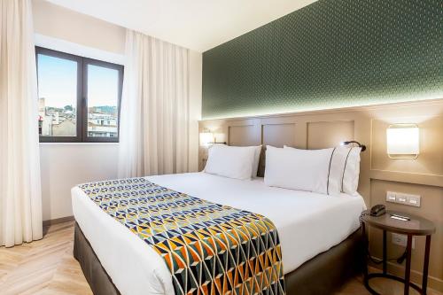 Habitación Familiar del hotel Eurostars Puerta Real