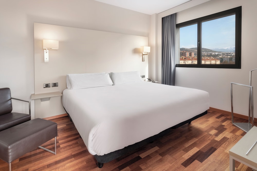 Suite junior del hotel B&B Granada Estación