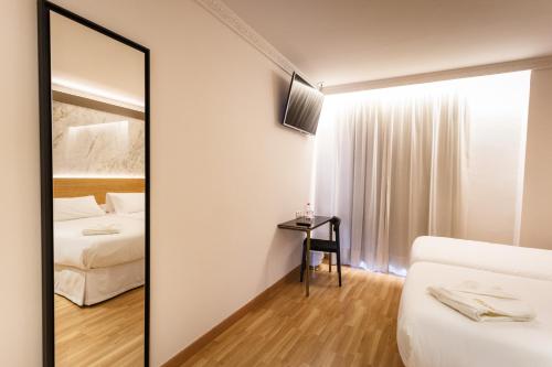 Habitación Individual del hotel Dauro Premier