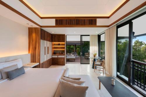 Villa Wellbeing Sanctuary con piscina - 1 cama extragrande del hotel Banyan Tree Cabo Marques