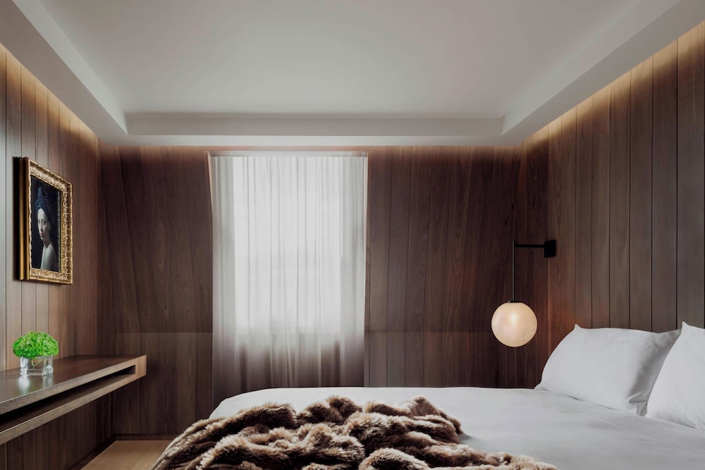 Suite de 1 dormitorio del hotel The London Edition