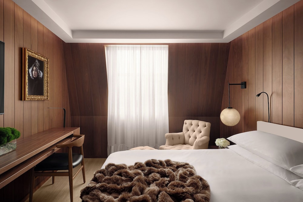 Suite de 1 dormitorio del hotel The London Edition. Foto 4
