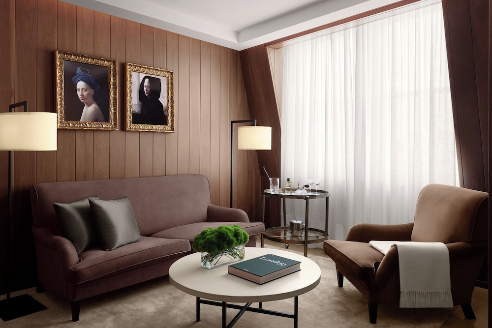 Suite de 1 dormitorio del hotel The London Edition. Foto 5