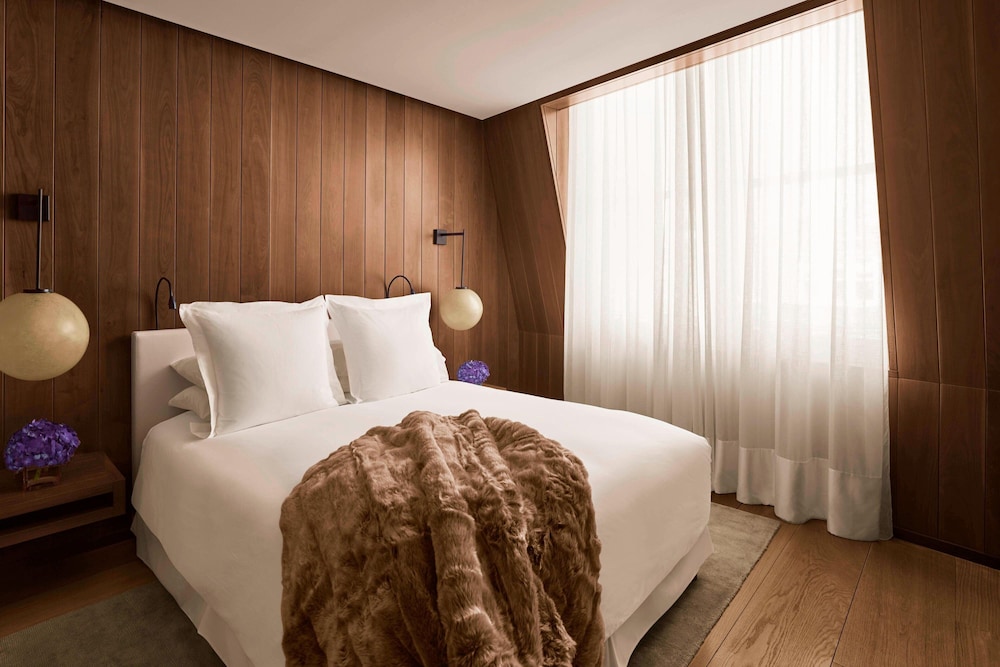 Suite 1 Cama king 1 habitación Normal del hotel The London Edition
