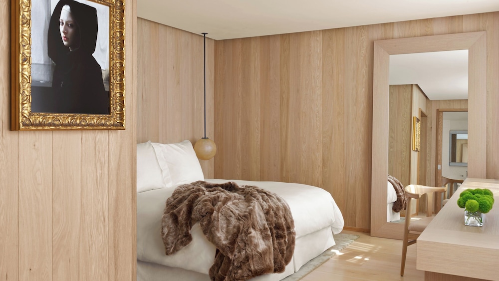 Habitación Deluxe, 2 dormitorios del hotel The London Edition. Foto 4