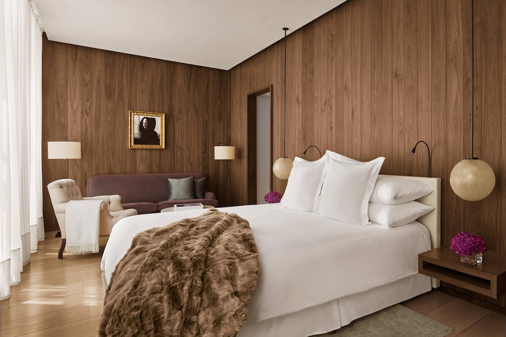 Loft, 2 habitaciones del hotel The London Edition
