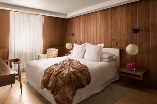 Suite Fitzrovia One‑Bedroom King del hotel The London Edition. Foto 4