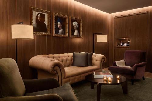 Suite Newman One‑Bedroom Queen del hotel The London Edition. Foto 2