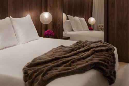 Suite Loft del hotel The London Edition. Foto 1