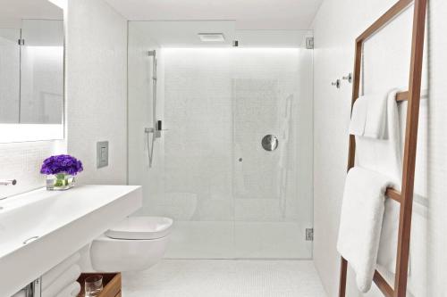 Suite Loft del hotel The London Edition. Foto 3