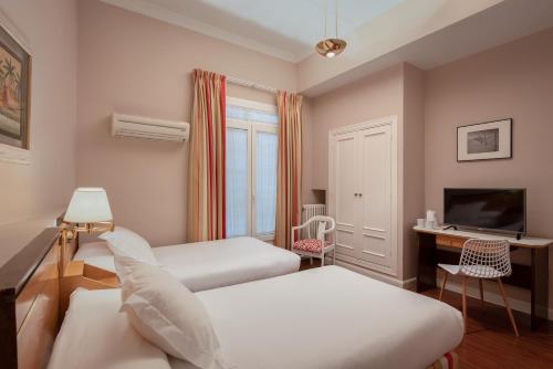 Habitación Doble - 2 camas del hotel ANACAPRI. Foto 1