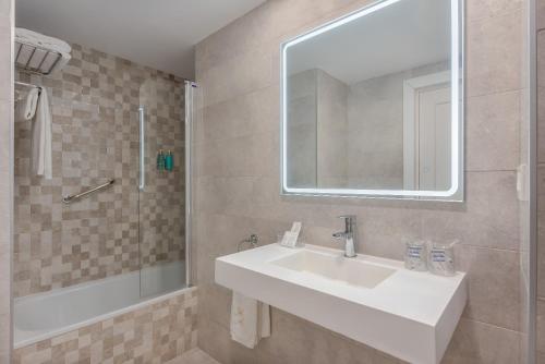 Habitación Doble - 2 camas del hotel ANACAPRI. Foto 4