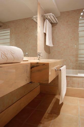 Habitación cuádruple del hotel ANACAPRI. Foto 2