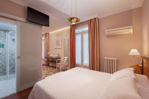 Suite Junior del hotel ANACAPRI