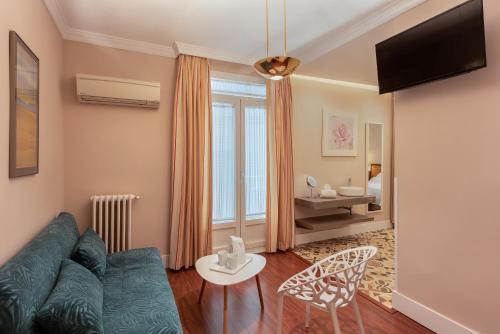 Suite Junior del hotel ANACAPRI. Foto 1