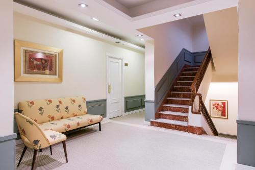 Suite Junior del hotel ANACAPRI. Foto 3