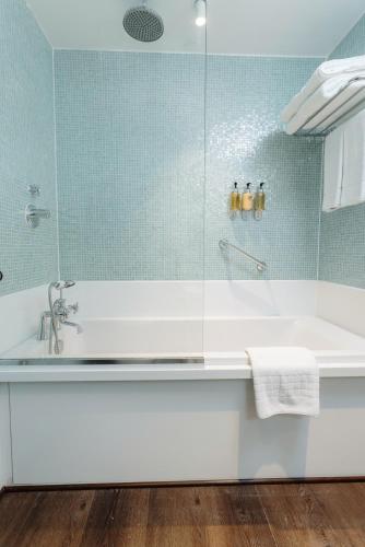 Habitación Doble - 2 camas del hotel Leicester House