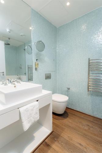 Habitación Doble - 2 camas del hotel Leicester House. Foto 2