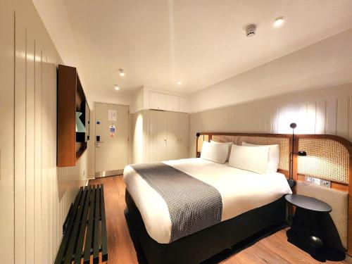 Habitación Doble sin vistas del hotel Leicester House. Foto 4