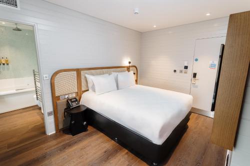 Habitación Doble del hotel Leicester House