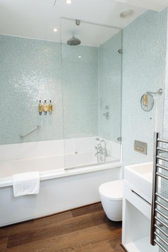 Habitación Doble del hotel Leicester House. Foto 5