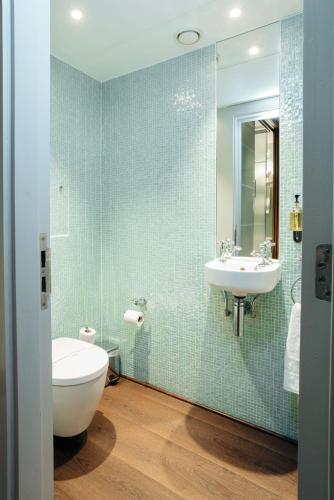 Habitación Doble del hotel Leicester House. Foto 6