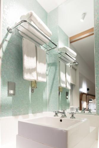 Habitación Doble del hotel Leicester House. Foto 7