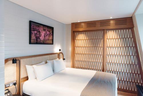 Suite Karl Marx del hotel Leicester House. Foto 4