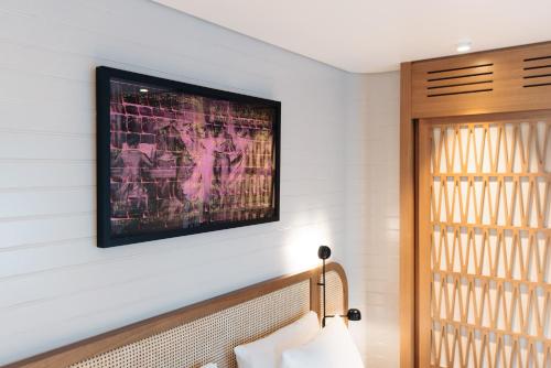 Suite Karl Marx del hotel Leicester House. Foto 5