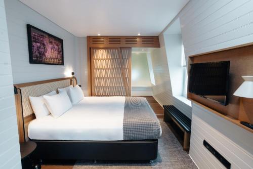 Suite Karl Marx del hotel Leicester House. Foto 8