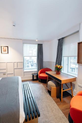 Suite Emille del hotel Leicester House