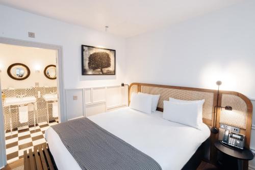 Suite Emille del hotel Leicester House. Foto 1