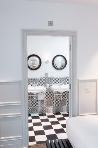 Suite Emille del hotel Leicester House. Foto 3