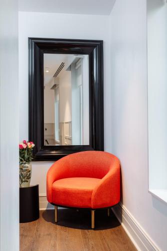 Suite Emille del hotel Leicester House. Foto 4