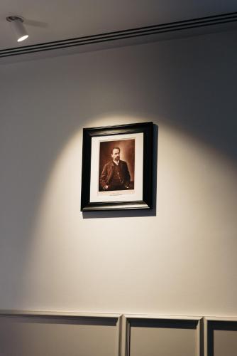 Suite Emille del hotel Leicester House. Foto 5