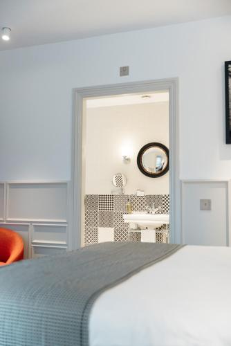 Suite Emille del hotel Leicester House. Foto 6