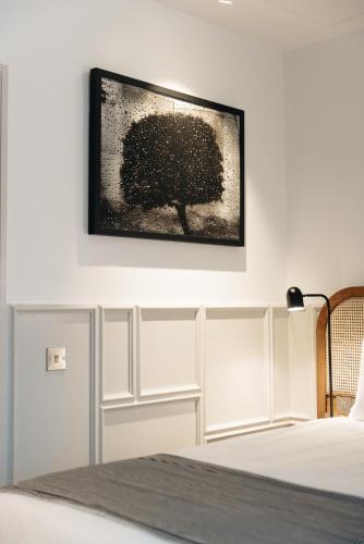 Suite Emille del hotel Leicester House. Foto 7