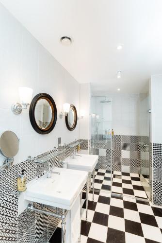 Suite Emille del hotel Leicester House. Foto 8