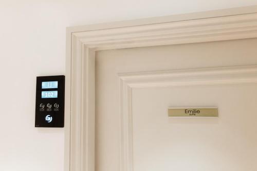 Suite Emille del hotel Leicester House. Foto 9