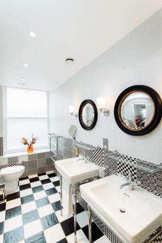 Suite Emille del hotel Leicester House. Foto 10