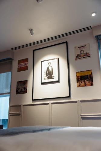 Suite Johann Strauss del hotel Leicester House. Foto 3