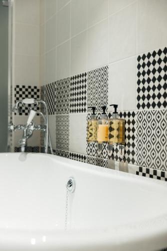 Suite Johann Strauss del hotel Leicester House. Foto 5