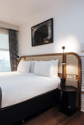 Suite Johann Strauss del hotel Leicester House. Foto 6