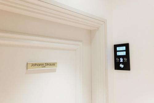 Suite Johann Strauss del hotel Leicester House. Foto 9