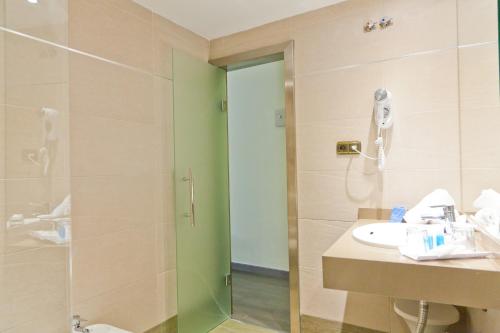 Habitación Familiar del hotel Porcel Sabica. Foto 3