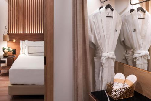 Suite The Level del hotel Melia Granada. Foto 1